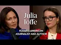 Julia Ioffe on Women in Russia, US Democracy, Putin | The Mishal Husain Show