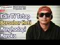 Download Lagu 🔴 EDIS TV | BERSABAR HATI MENGHADAPI MEREKA | 14 September 2025