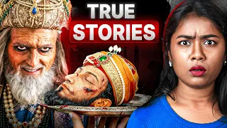 creepiest stories of mughal empire 