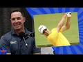 How Steve Jones found his passion for golf