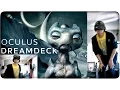 Oculus DREAMDECK - An Introduction to Virtual Reality