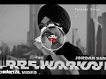 Pre workout Jordan Sandhu
