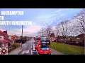 Download Lagu 4K|London🚌Route430|Putney,Fulham,West Brompton,South Kensington