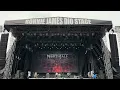 NORTHTALE - Future Calls feat  Tim & Kai Hansen - Vizovice, Masters of Rock Festival, July 23