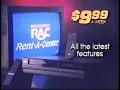 Rent-A-Center - Home Theaters 1990