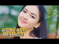 WALAU HATI MENANGIS # PANCE PONDAAG 