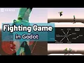 Create a Fighting Game with Godot