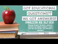 Charleston Rise Help Desk