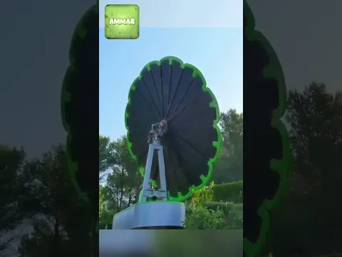 لوح شمسي ذكي يتتبع الشمس وينتج طاقة أكثر 🌞🔋