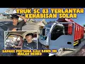 Download Lagu APES‼️ TRUK SC 03 DI SUPIRI BAPAKE KIKI CORE MALAH KEHABISAN SOLAR