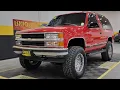 1996 Chevrolet Tahoe K1500 LT 2dr For Sale 37 900