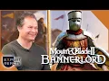 Armour Expert Reacts to DOOM The Dark Ages Bloodborne Mount Blade 2 Bannerlord Armour EXP