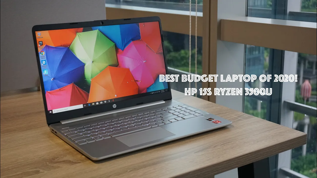 Hp Notebook 15-DB1069AU AMD Ryzen 3 Unboxing & Review | Best For Student And Business [Hindi]. 