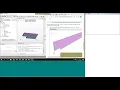 Tutorial 3 Backward facing step setup