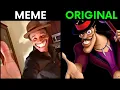 Download Lagu Poor Sinner's Hand | Original Vs Meme | Side by Side Comparison
