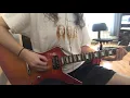 Bolt Thrower - The Killchain  (Guitar)Cover