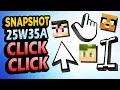 Download Lagu ✅ CLICK UPDATE 👉 Snapshot 25w35a Minecraft 1.21.9