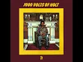 Never Never Never - John Holt