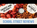 It s Just Wings Review Cheapest Wing Delivery l School Street Reviews