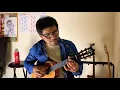 Download Lagu Pagi yang cerah - Chrisye Alm | Kamaka Ukulele Tenor Cover