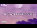 Dua Lipa - We're Good (Clean - Lyrics)