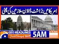 Download Lagu Big shutdown in America | Headlines Geo News 5 AM | 2nd October 2025