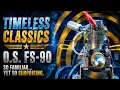 OS FS 90 test run