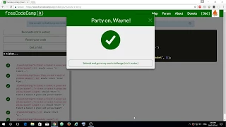 Freecodecamp - Truncate a String
