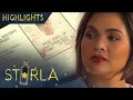 Teresa makes a way to dump the case she is holding | Starla (With Eng Subs)