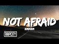 Eminem - Not Afraid (Lyrics)
