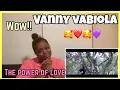 Download Lagu VANNY VABIOLA | THE POWER OF LOVE (COVER) *first listen* | REACTION