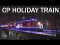 Video di The CP Holiday Train 2018