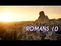 ROMANS 10 NIV BIBLE with text