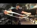 Download Lagu Chinese Biang Biang Flat Noodles from Xian. Hand Made and Cooked in London