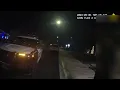 Video di Presunto UFO registrato dalla polizia di Las Vegas