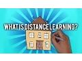 What is Distance Learning - Oxbridge Academy