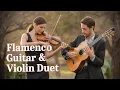 Download Lagu Flamenco Guitar \u0026 Violin Duet – Romantic Spanish Instrumentals for Focus, Relaxation \u0026 Inspiration