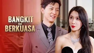 saat bersamaan ratu bisnis ceo cantik yang bernama friska menyadari kelebihan rendy 