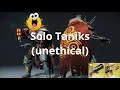 Solo Taniks unethical - Destiny 2 Monument of Triumph
