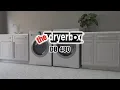 The Dryerbox 480 Overview