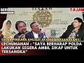 PERMOHONAN GELAR PERKARA KHUSUS ROY SURYO CS AKAN DILAKUKAN. LECHUMANAN SOROTI LANGKAH ROY SURYO CS