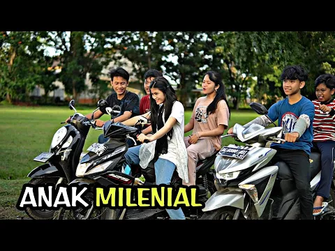 Download MP3 ANAK MILENIAL 1 || FILM BELADIRI TERBAIK