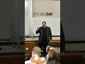 Establishing Character Personality - Brandon Sanderson s Writing Lecture 2025