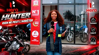 🏍️ 2 ans avec sa moto Hero Hunter… et toujours aussi conquis
