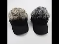 Visor Hat