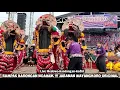 Download Lagu Rampak Barongan Ngamuk Jaranan MAYANGKORO ORIGINAL Live Medowo Kandangan Kediri
