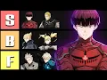 Lagu YOUNG ISAO UPDATE! LATEST TIER LIST! BEST \u0026 Most VALUABLE Characters In Kaiju No 8 The Game RANKED