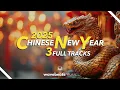 Lagu Chinese New Year 2025 - Year of the Snake - Background Music for Video [Royalty-Free] 中国新年 CNY