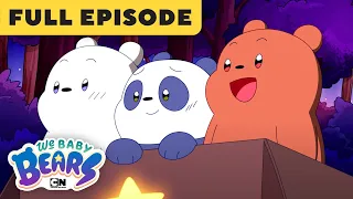 the magical box we baby bears cartoon network