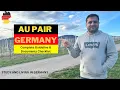 Become an AU Pair Working in Germany Pardesi Vibe Germany